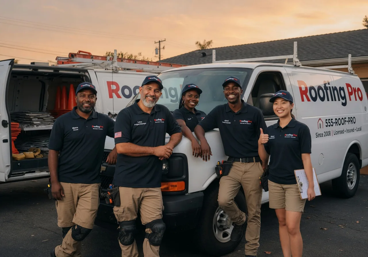 Roof Repair Near Me company in Beaufort, MO